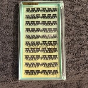 Natural Black False Eyelashes